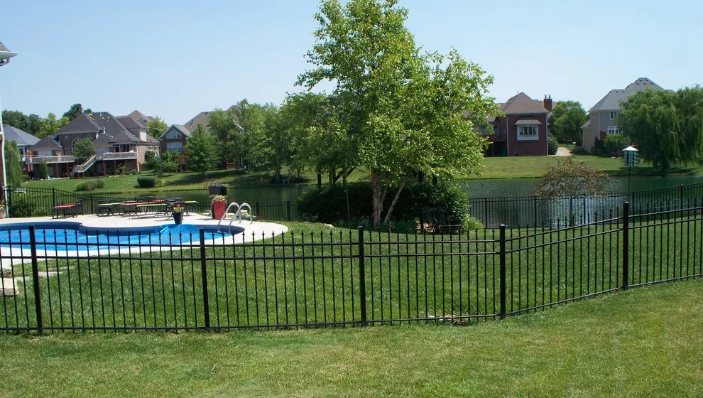 Metal Barrier Fencing by Raatz Fence Company - Photo 24