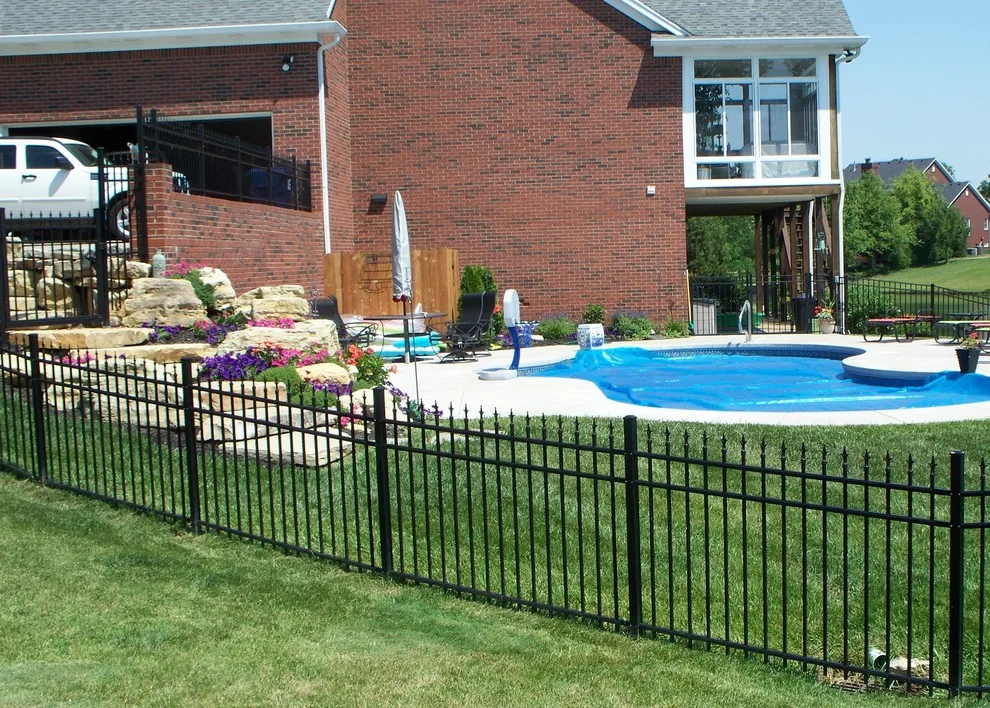 Metal Barrier Fencing by Raatz Fence Company - Photo 27