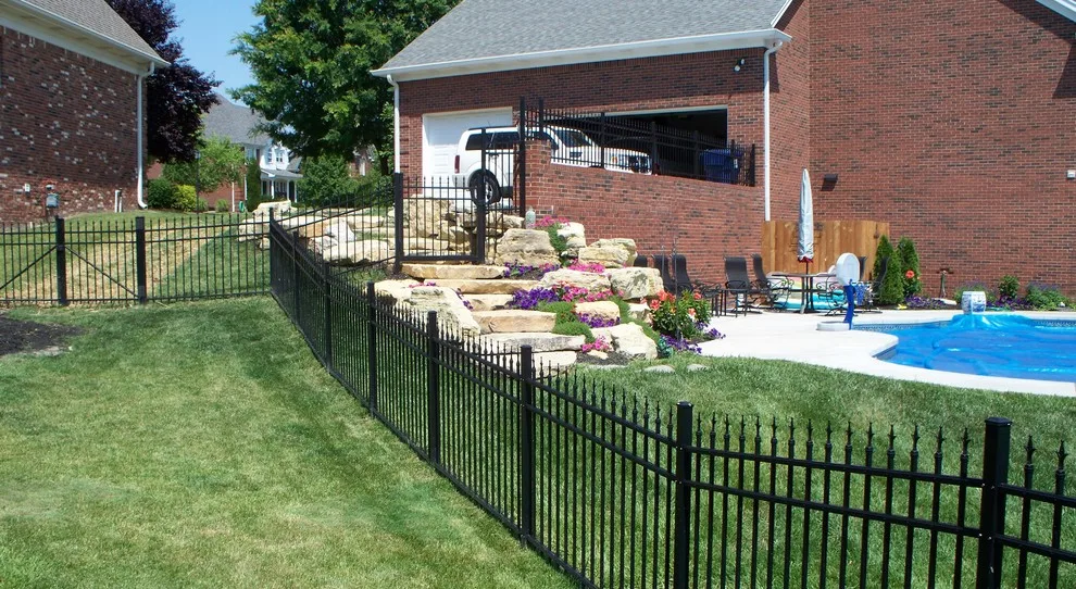 Metal Barrier Fencing by Raatz Fence Company - Photo 33