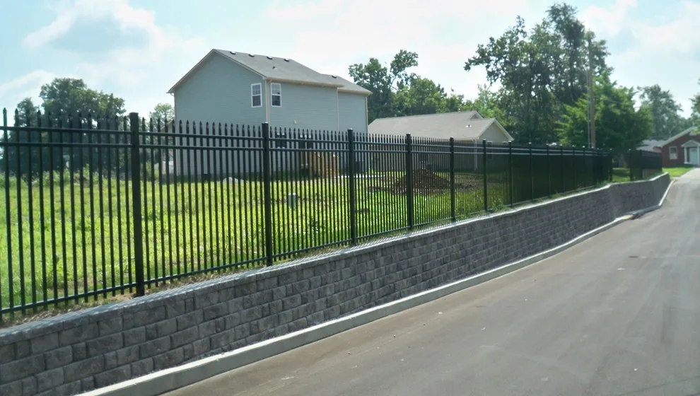 Metal Barrier Fencing by Raatz Fence Company - Photo 44