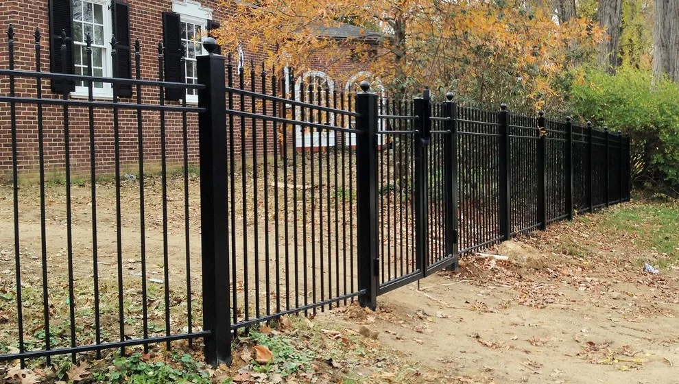 Metal Barrier Fencing by Raatz Fence Company - Photo 11