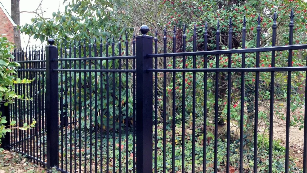 Metal Barrier Fencing by Raatz Fence Company - Photo 28