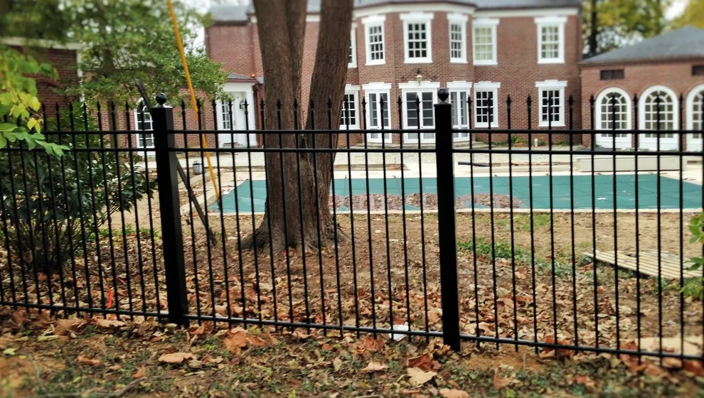 Metal Barrier Fencing by Raatz Fence Company - Photo 37