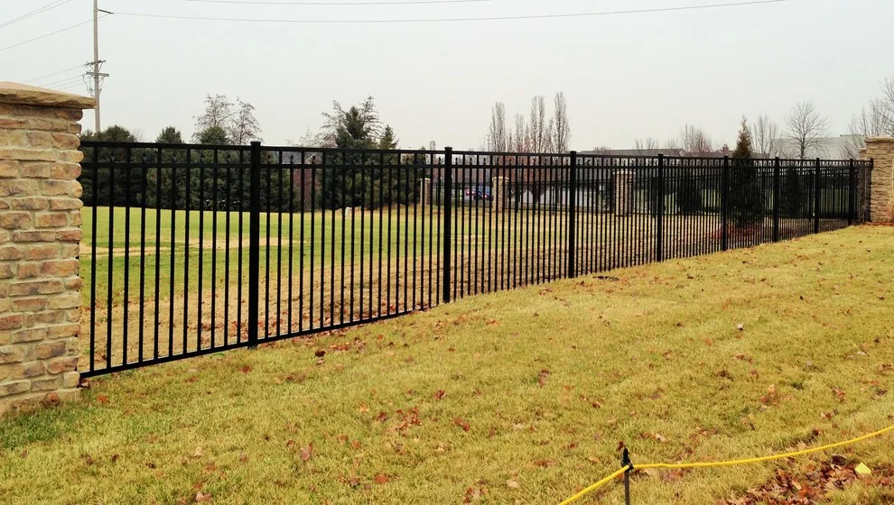 Metal Barrier Fencing by Raatz Fence Company - Photo 40
