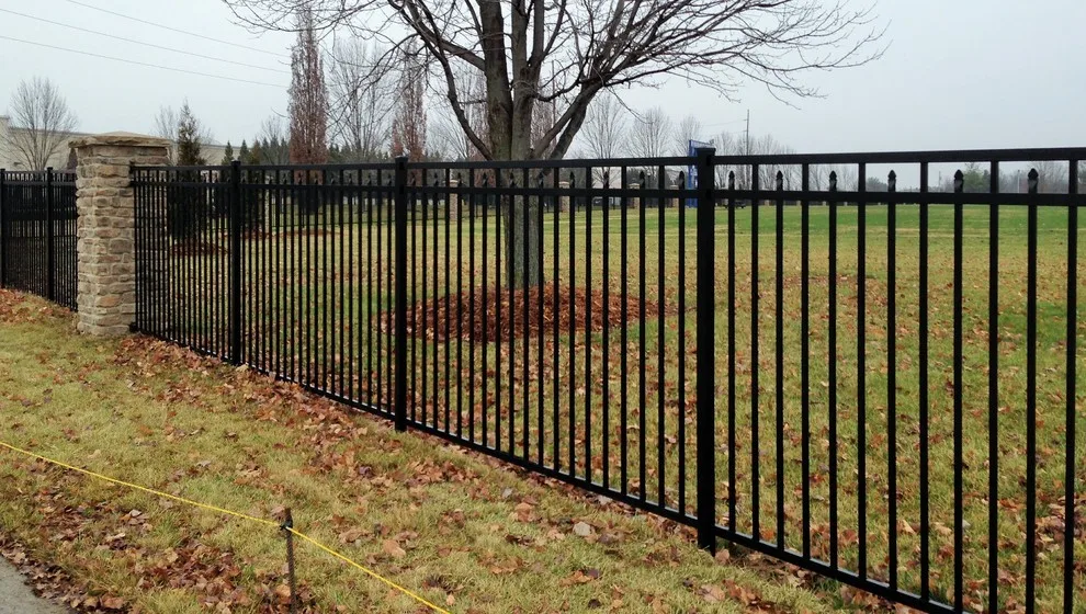 Metal Barrier Fencing by Raatz Fence Company - Photo 38