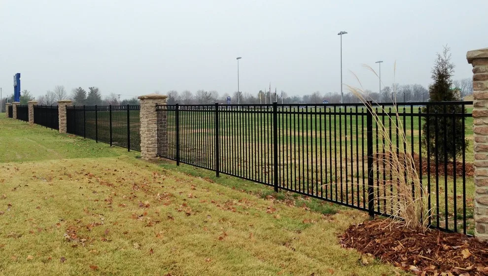 Metal Barrier Fencing by Raatz Fence Company - Photo 15
