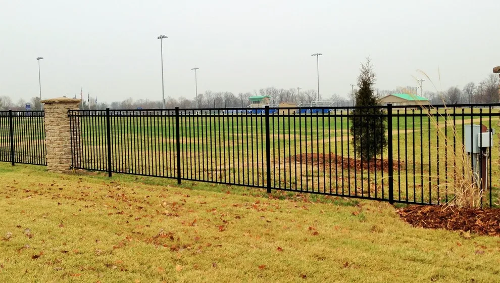 Metal Barrier Fencing by Raatz Fence Company - Photo 47