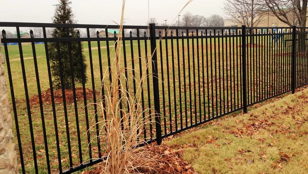 Metal Barrier Fencing by Raatz Fence Company - Photo 25