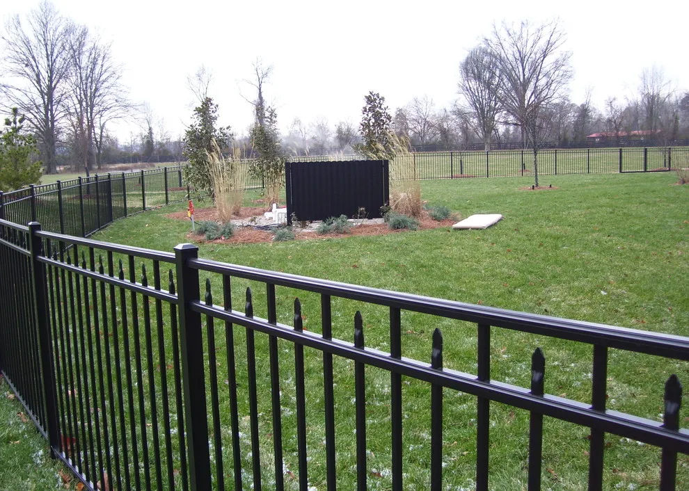 Metal Barrier Fencing by Raatz Fence Company - Photo 17