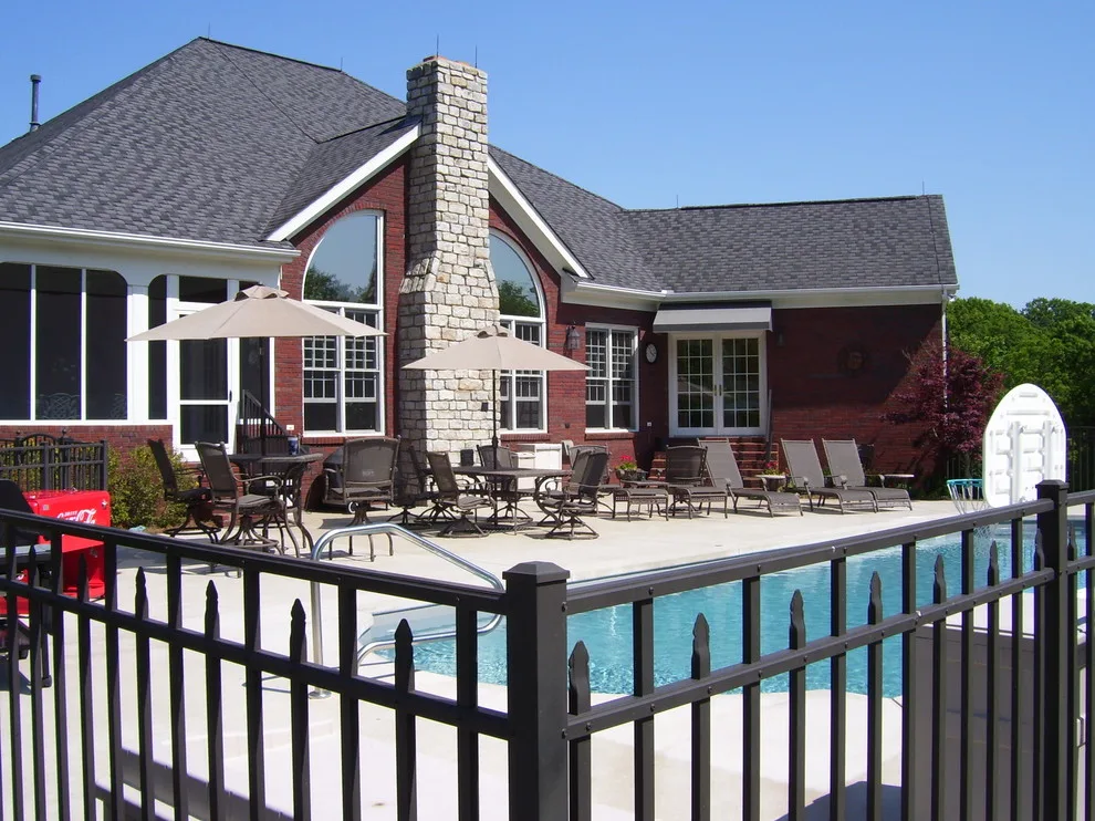 Metal Barrier Fencing by Raatz Fence Company - Photo 42