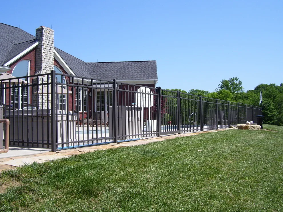 Metal Barrier Fencing by Raatz Fence Company - Photo 43