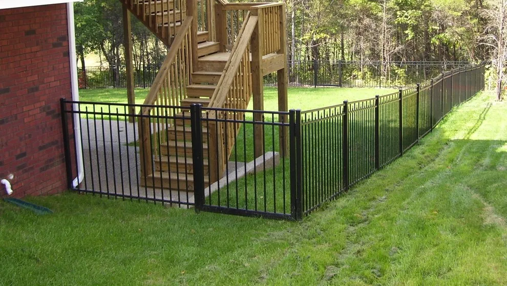 Metal Barrier Fencing by Raatz Fence Company - Photo 41