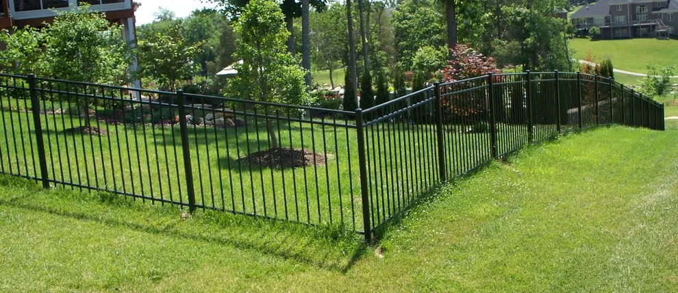 Metal Barrier Fencing by Raatz Fence Company - Photo 46