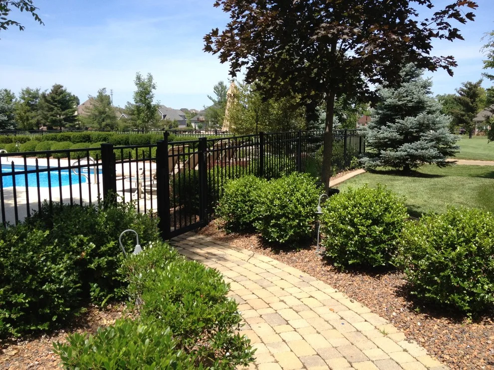 Metal Barrier Fencing by Raatz Fence Company - Photo 18