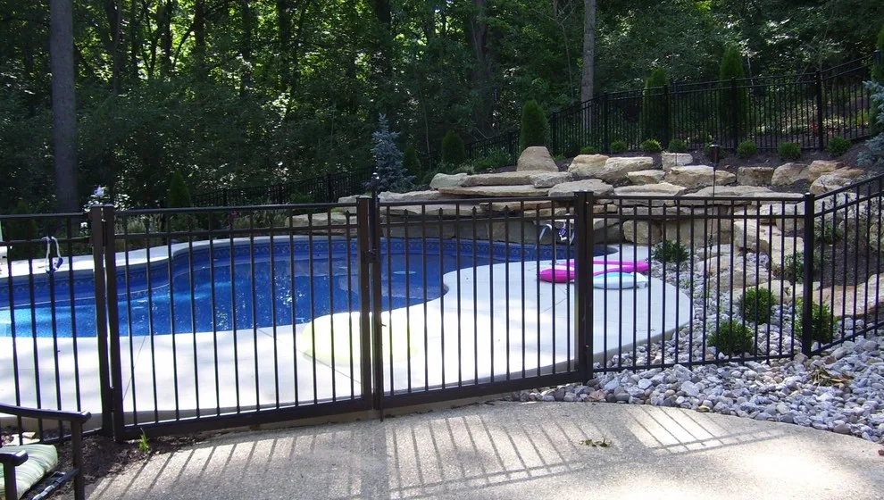 Metal Barrier Fencing by Raatz Fence Company - Photo 35