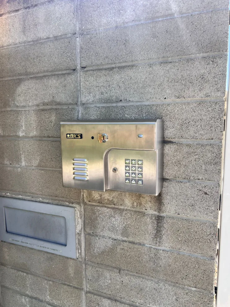 Intercom Access Control for Doorking by Novak Doors And Gates - Photo 3