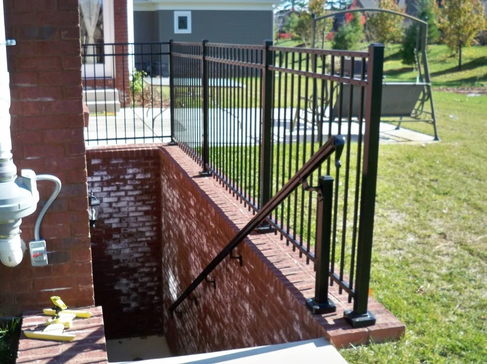 Metal Balustrade by Raatz Fence Company - Photo 22