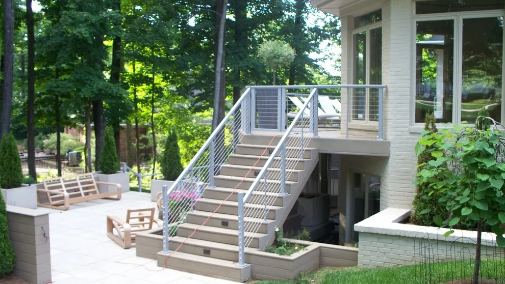 Metal Balustrade by Raatz Fence Company - Photo 10
