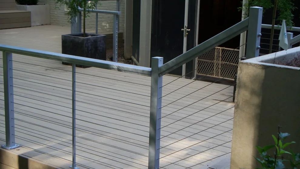 Metal Balustrade by Raatz Fence Company - Photo 29
