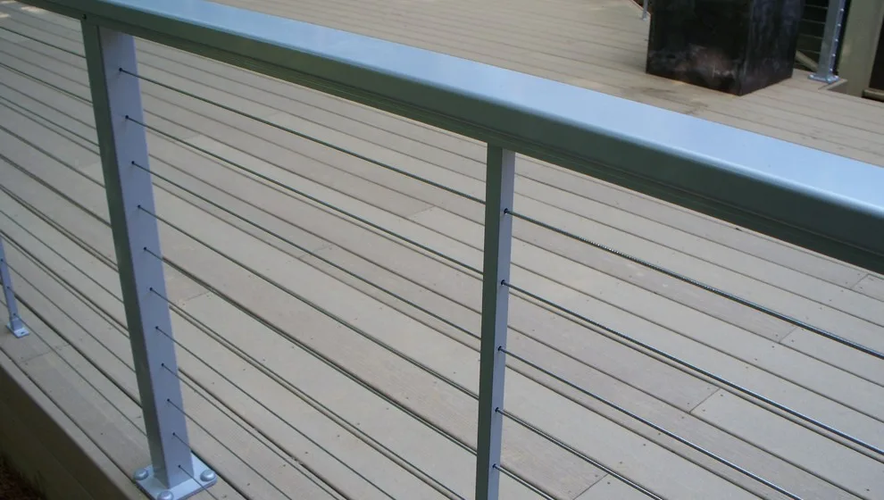 Metal Balustrade by Raatz Fence Company - Photo 35