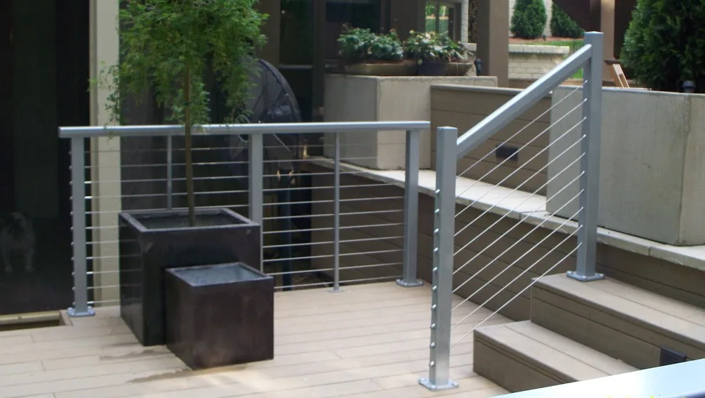 Metal Balustrade by Raatz Fence Company - Photo 15