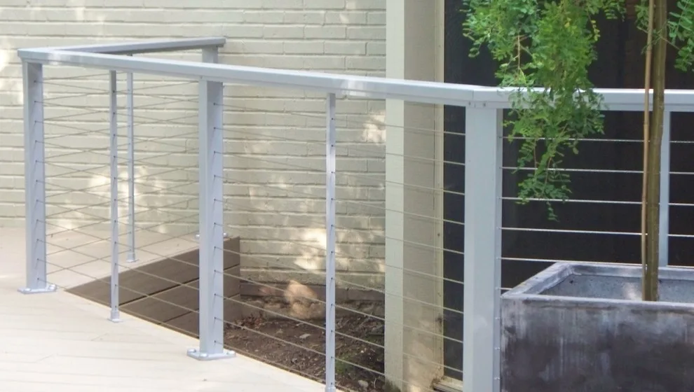Metal Balustrade by Raatz Fence Company - Photo 23