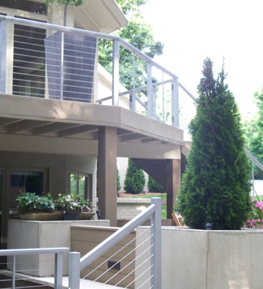 Metal Balustrade by Raatz Fence Company - Photo 4