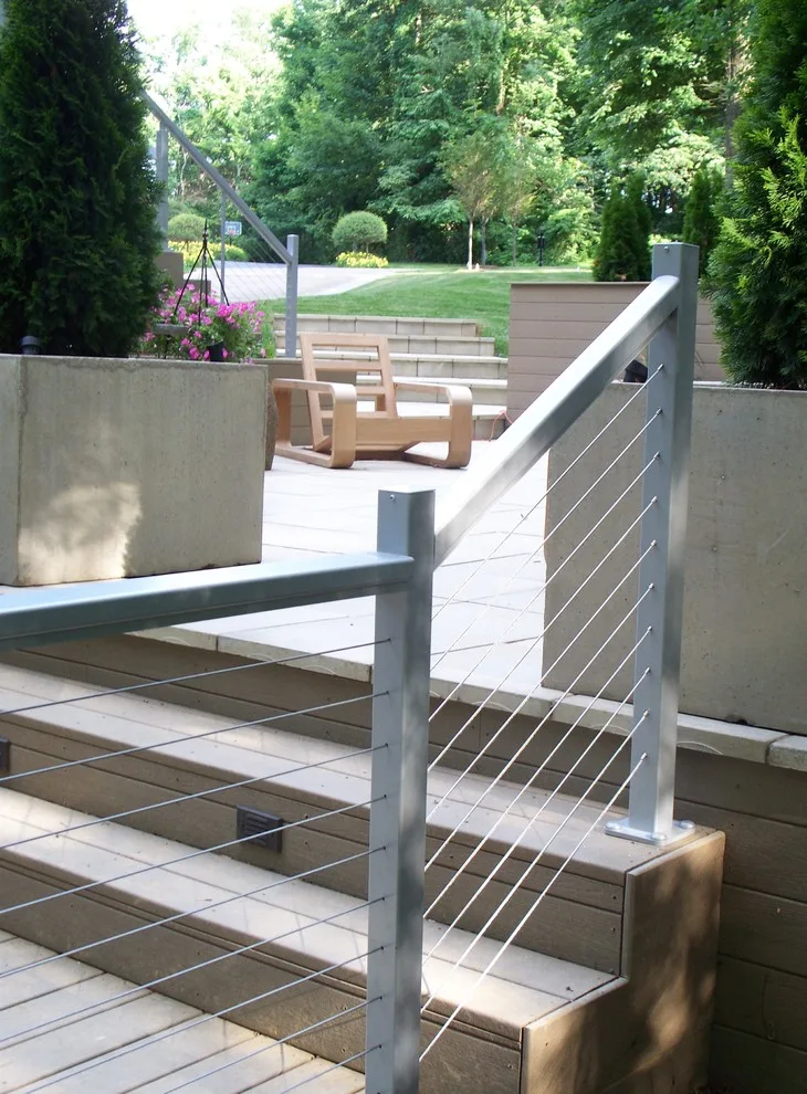Metal Balustrade by Raatz Fence Company - Photo 39