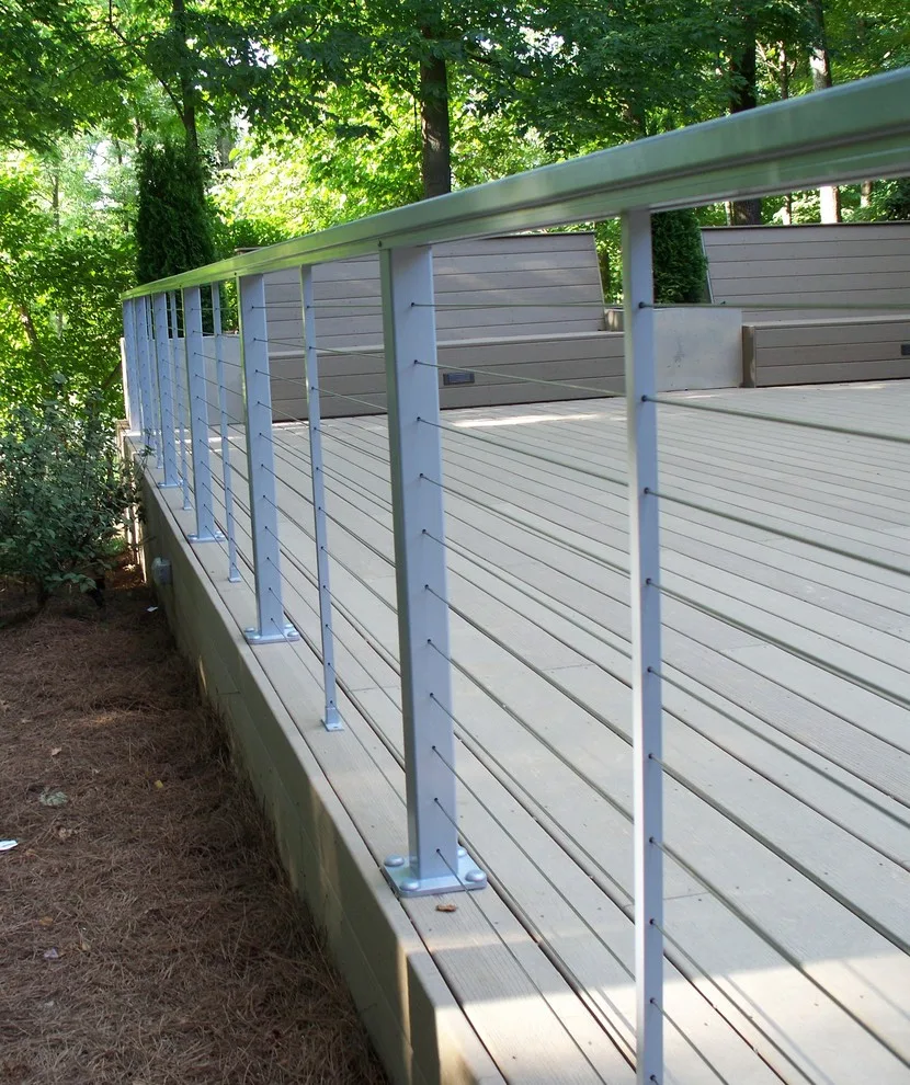 Metal Balustrade by Raatz Fence Company - Photo 14