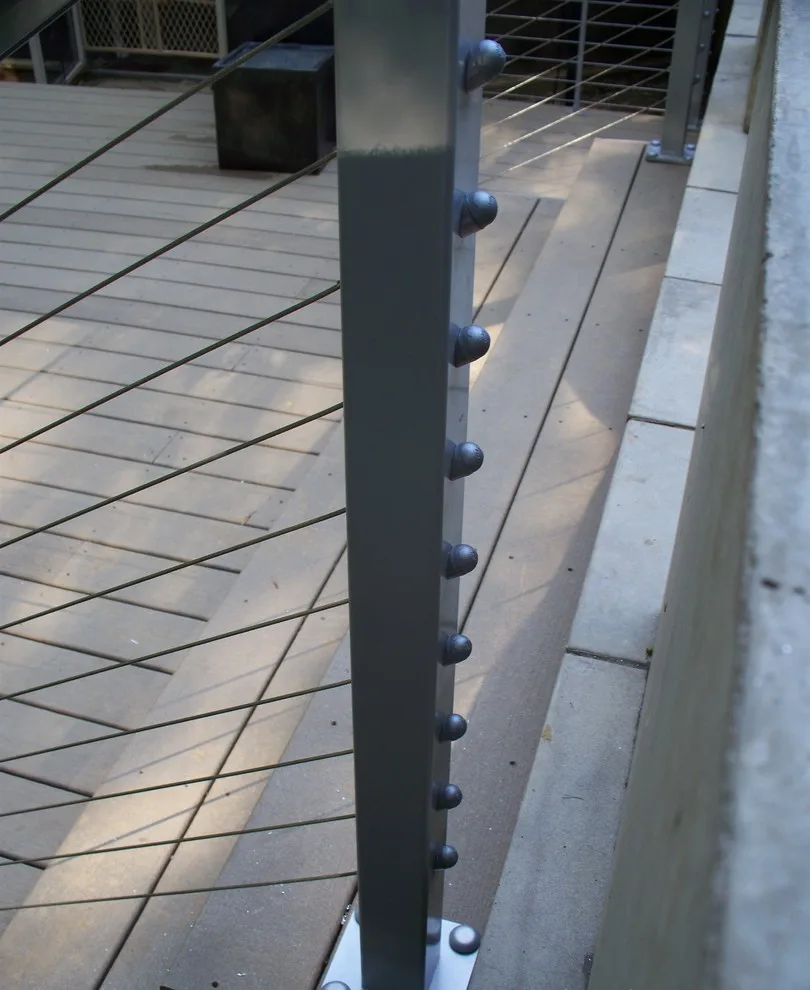 Metal Balustrade by Raatz Fence Company - Photo 19