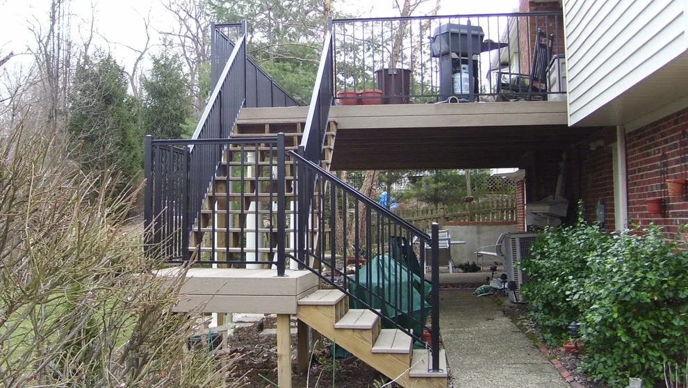 Metal Balustrade by Raatz Fence Company - Photo 17