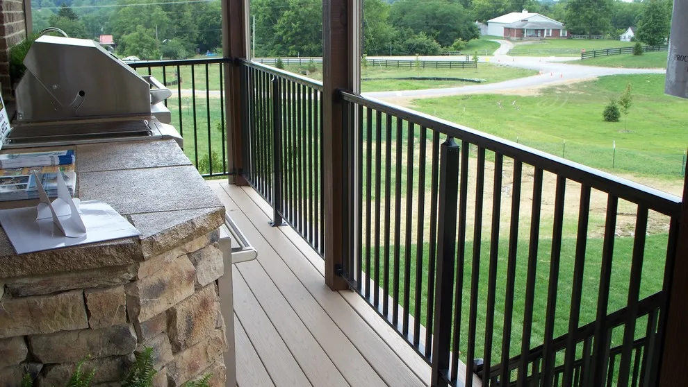 Metal Balustrade by Raatz Fence Company - Photo 20