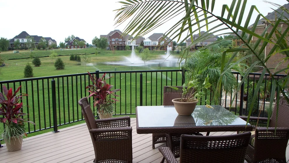 Metal Balustrade by Raatz Fence Company - Photo 6