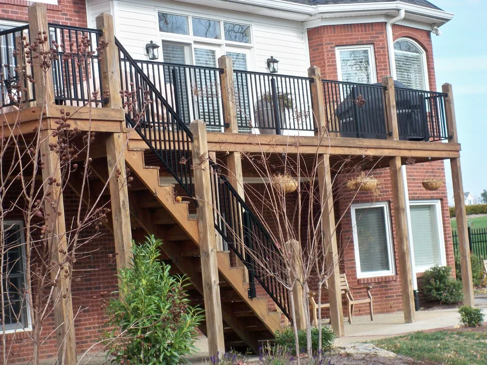 Metal Balustrade by Raatz Fence Company - Photo 27