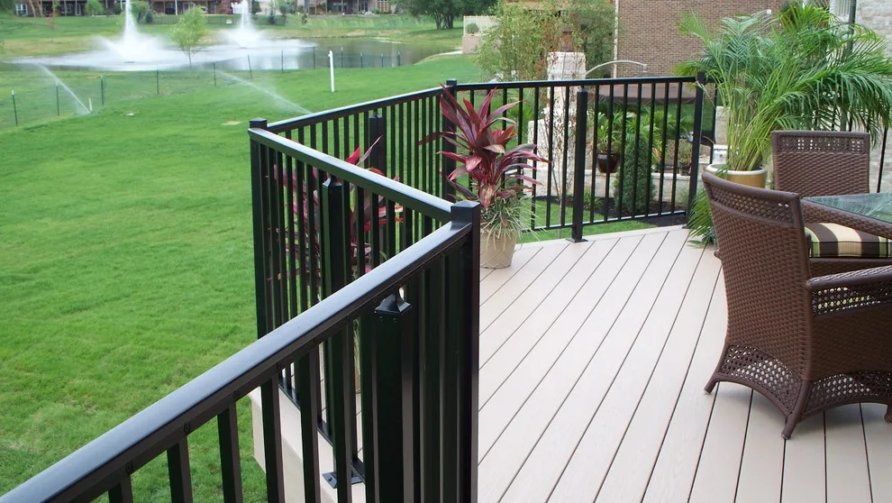 Metal Balustrade by Raatz Fence Company - Photo 18