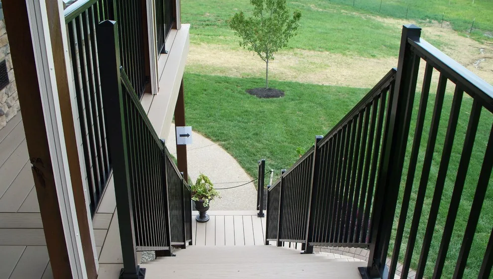 Metal Balustrade by Raatz Fence Company - Photo 11