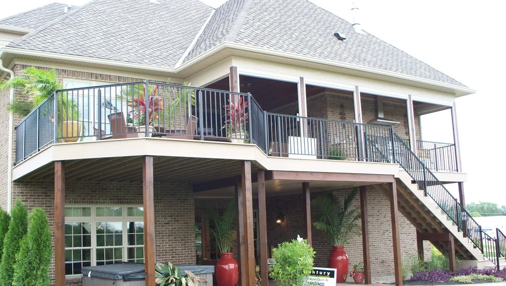 Metal Balustrade by Raatz Fence Company - Photo 8