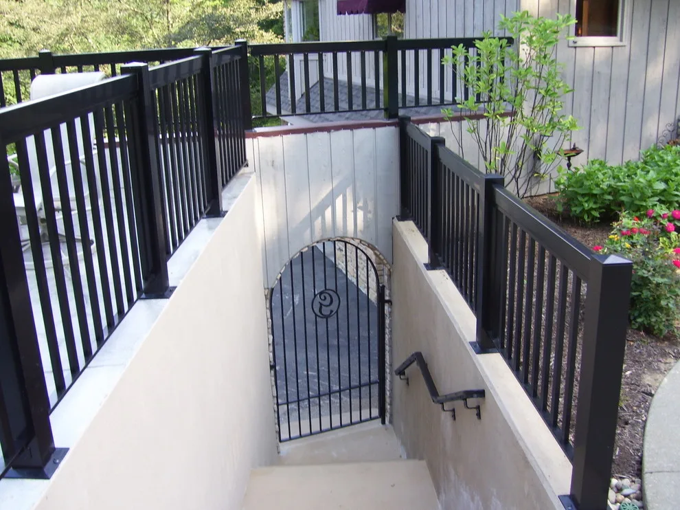 Metal Balustrade by Raatz Fence Company - Photo 31