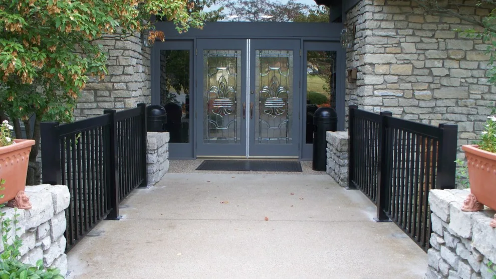Metal Balustrade by Raatz Fence Company - Photo 30