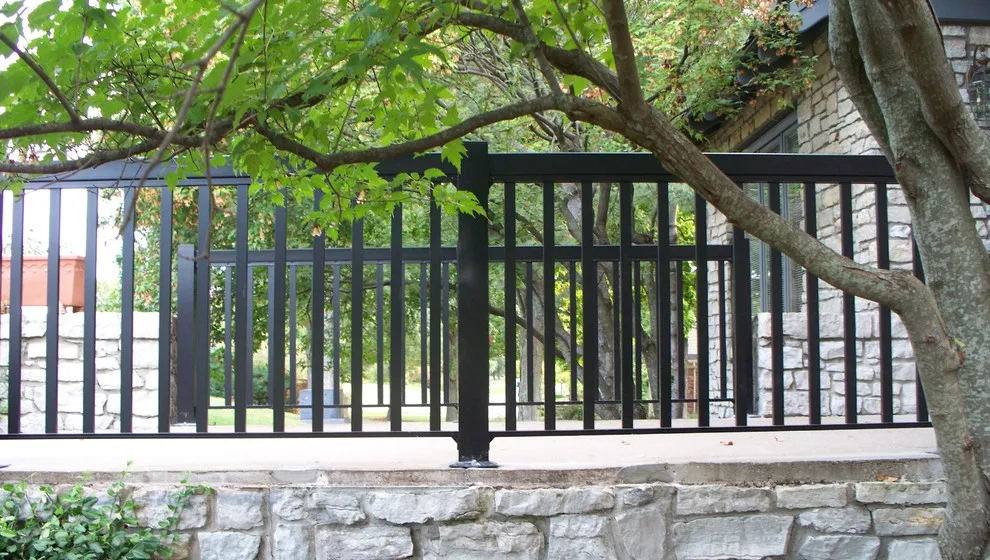 Metal Balustrade by Raatz Fence Company - Photo 3