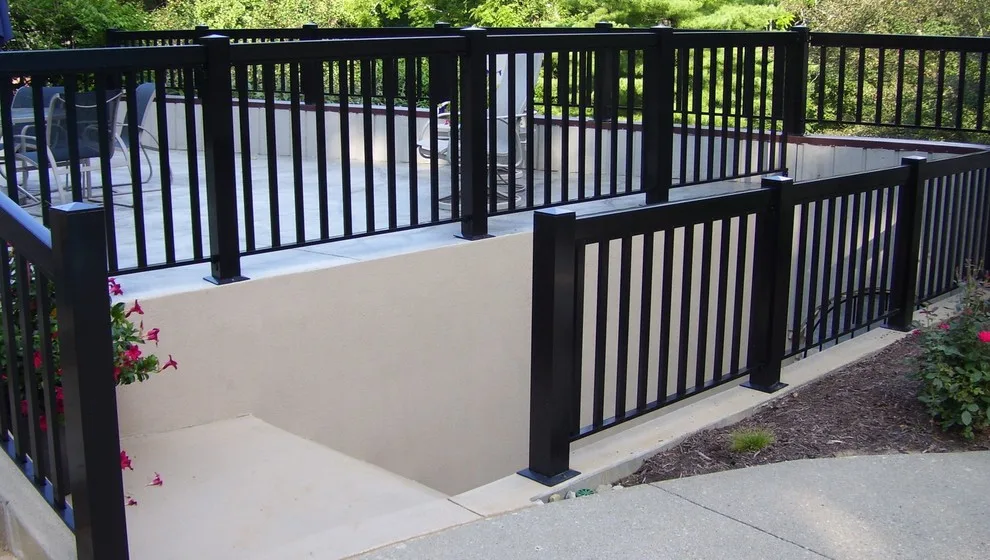 Metal Balustrade by Raatz Fence Company - Photo 28