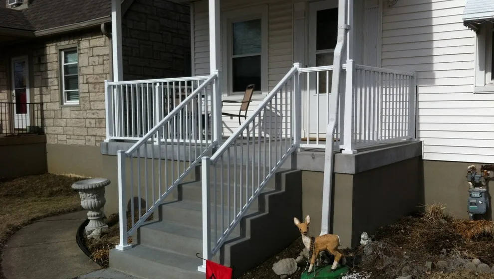 Metal Balustrade by Raatz Fence Company - Photo 38
