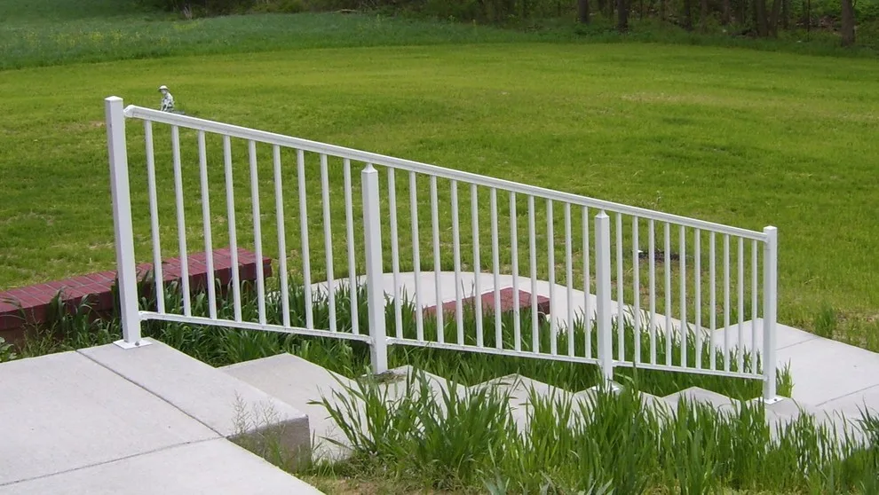 Metal Balustrade by Raatz Fence Company - Photo 2