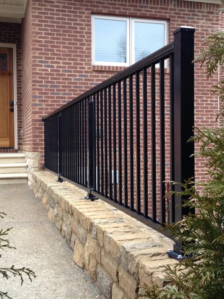 Metal Balustrade by Raatz Fence Company - Photo 26