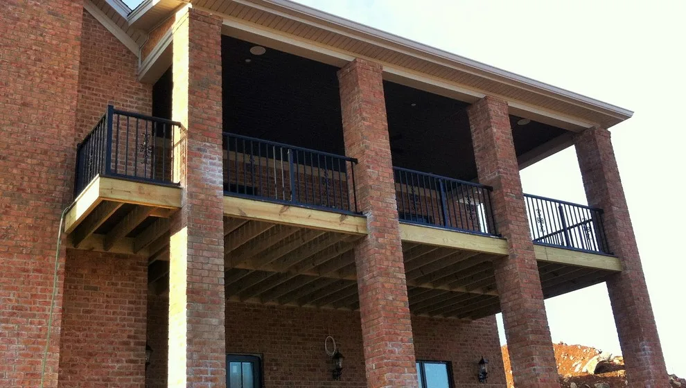 Metal Balustrade by Raatz Fence Company - Photo 34
