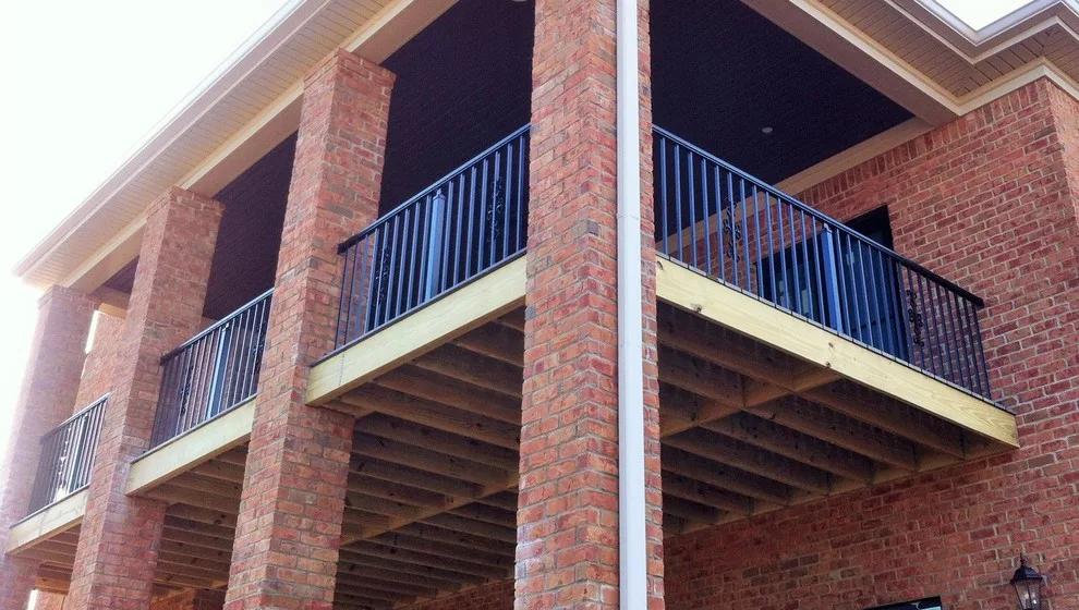 Metal Balustrade by Raatz Fence Company - Photo 13