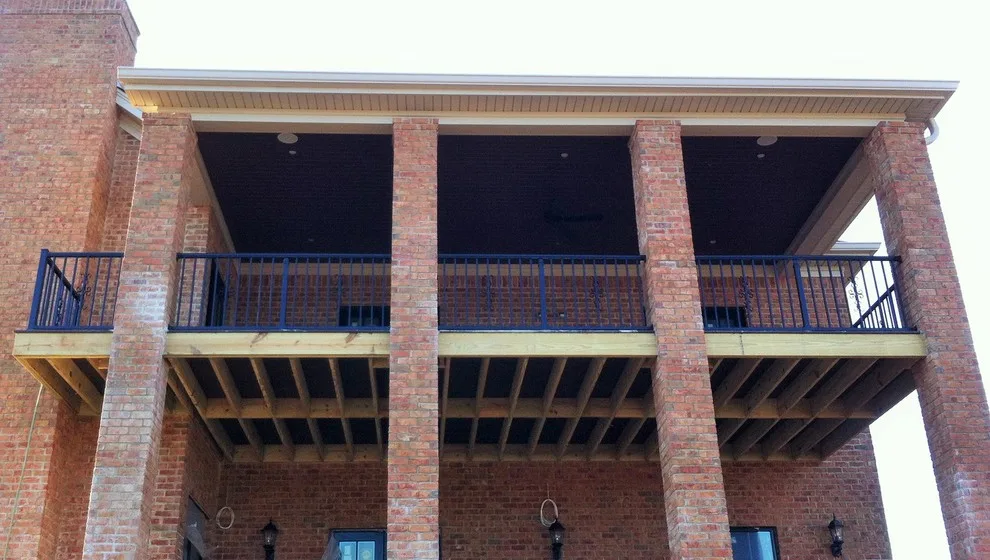 Metal Balustrade by Raatz Fence Company - Photo 9
