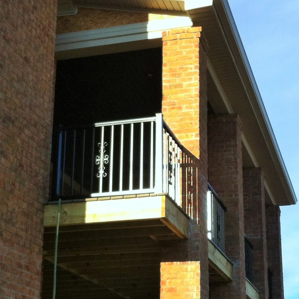Metal Balustrade by Raatz Fence Company - Photo 32