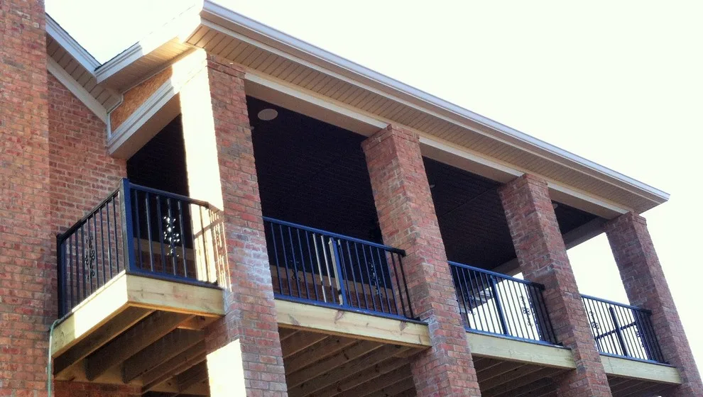 Metal Balustrade by Raatz Fence Company - Photo 24
