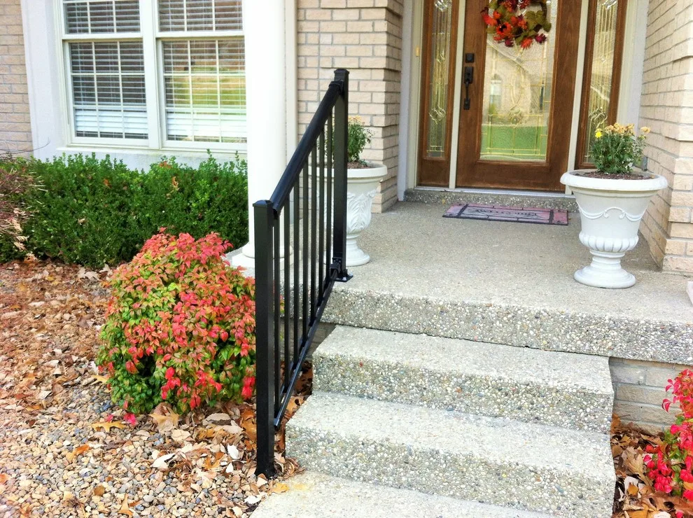 Metal Balustrade by Raatz Fence Company - Photo 16